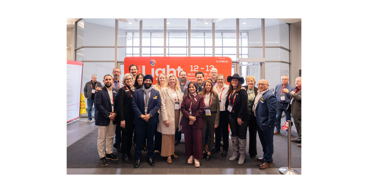 Canada Light Expo 2025 Concludes With Resounding Success – A Stronger, Smarter, Sharper Edition