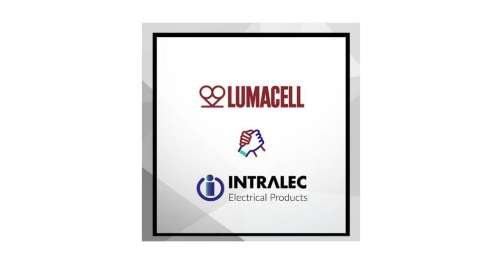 Intralec Appointed as Representative for Lumacell in the Greater Toronto Area