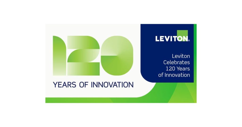 Leviton Celebrates 120 Years of Innovation