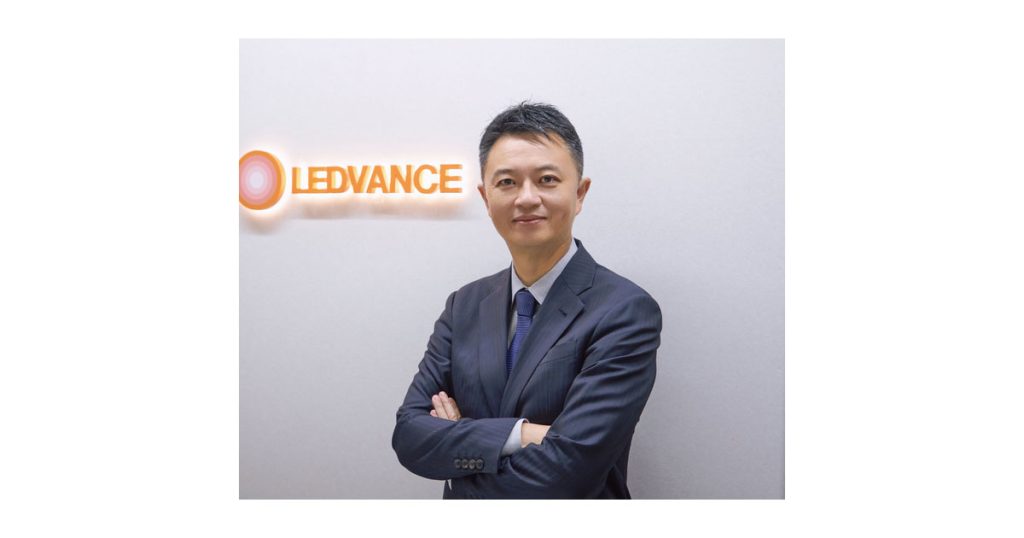 LEDVANCE Appoints Eric Liu as CEO, LEDVANCE Canada