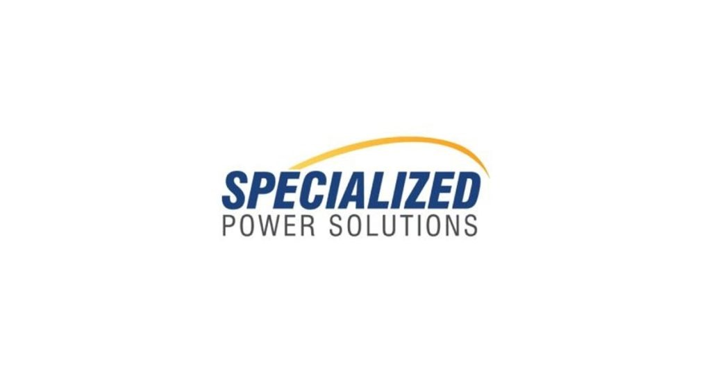 SPS Specialized Power Solutions logo