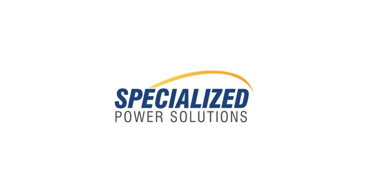Specialized Power Solutions Announces Tony Simmonds as New Sales Manager for Sales & Business Development, Strengthening Alberta Presence