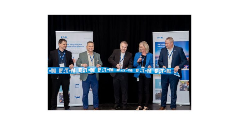 Eaton Milton Facility Grand Opening