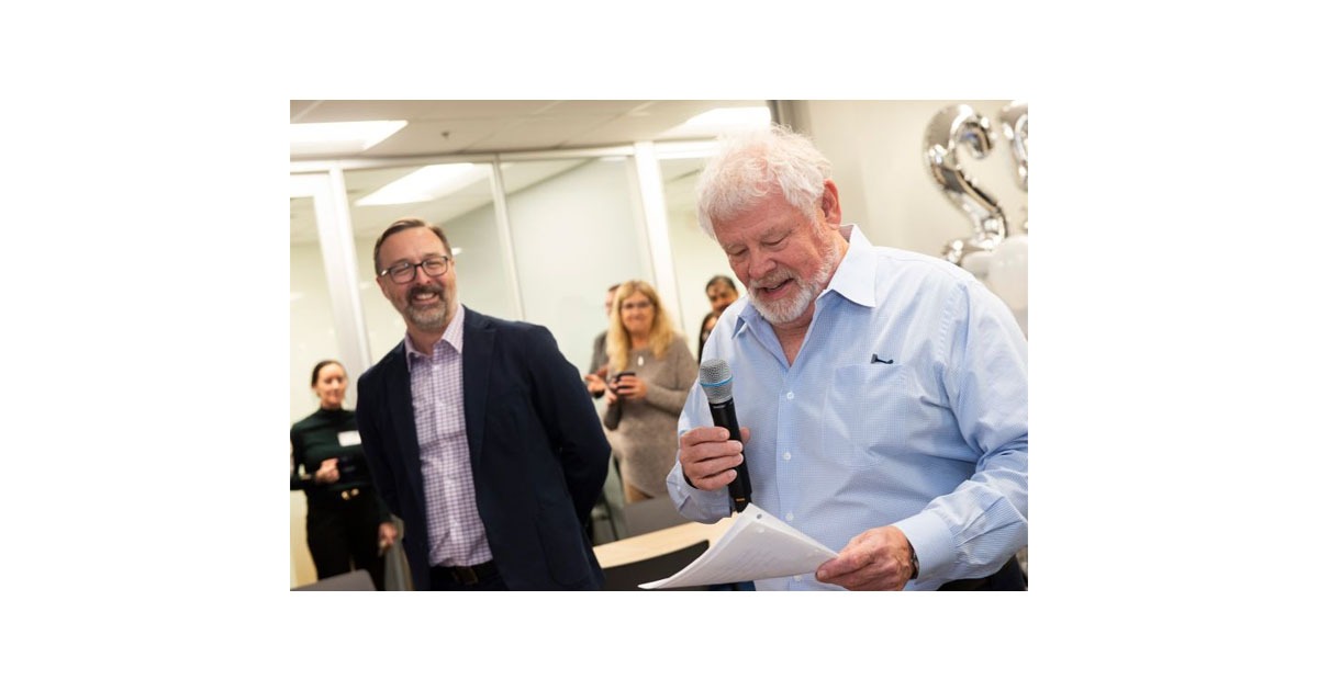 Hammond Power Solutions Celebrates 25th Anniversary