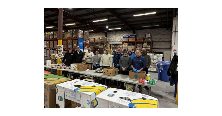 Wesco Dartmouth Spends Day Giving Back at Feed Nova Scotia