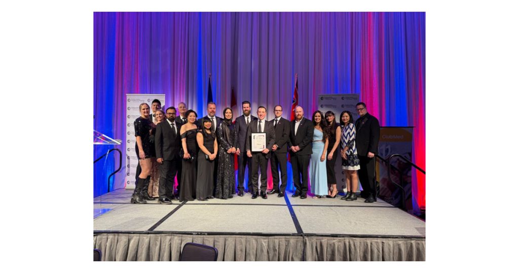 Three Years Strong: Nexans Canada Wins Sustainability Award Again