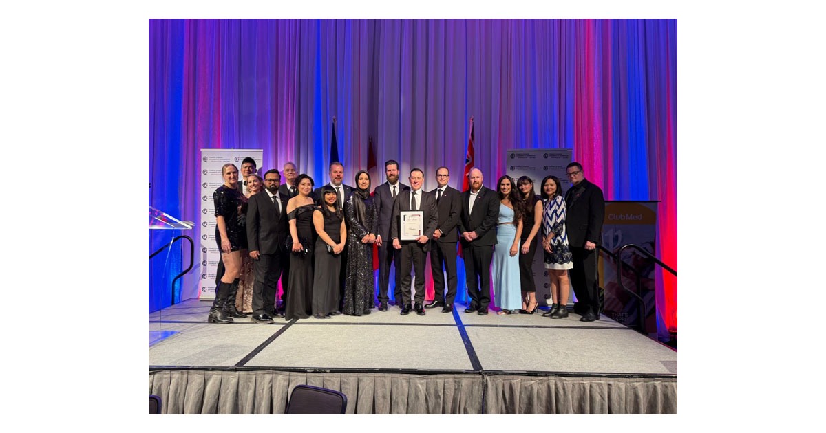 Three Years Strong: Nexans Canada Wins Sustainability Award Again