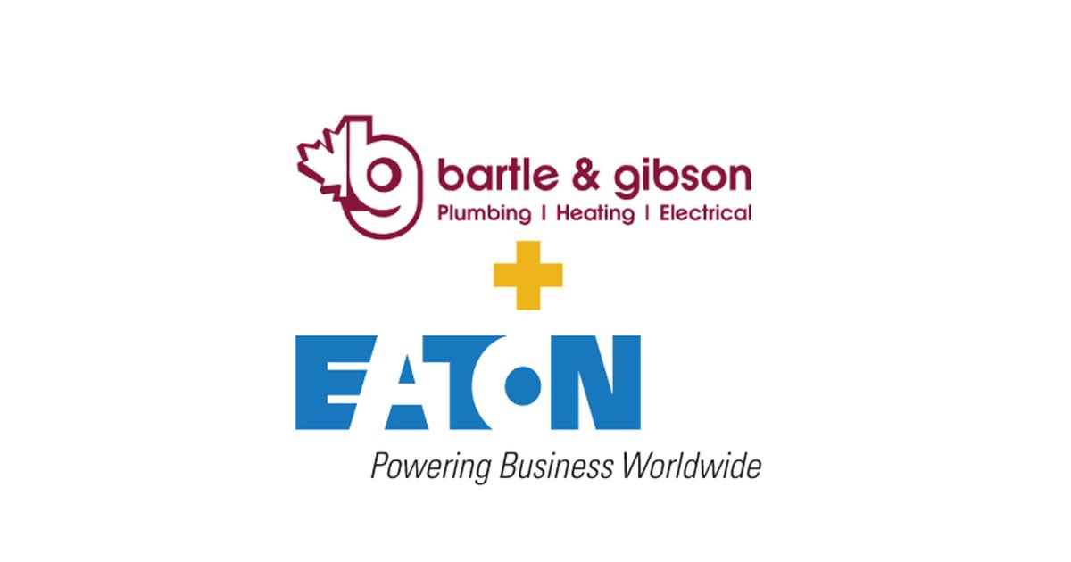 Bartle & Gibson and Eaton Announce New Partnership