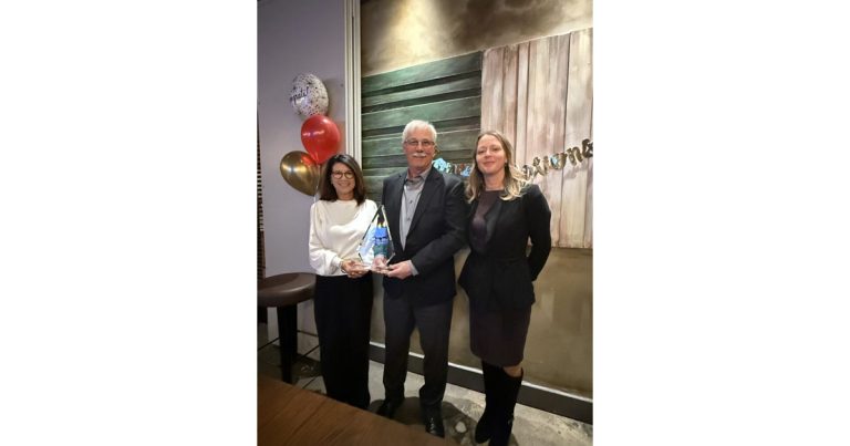 Mike Smith Honoured with the 2026 EFC Award of Excellence