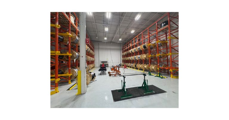 House of Electrical Supplies Markham Facility Expansion