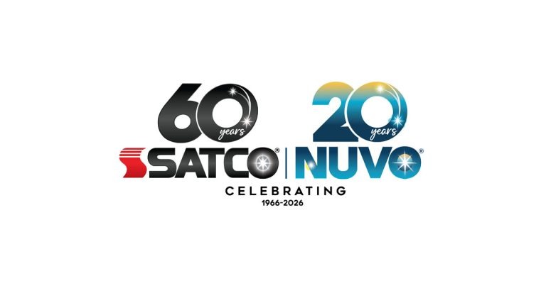 SATCO Celebrates 60 Years of Excellence in Lighting, NUVO Marks 20 Years of Design Innovation
