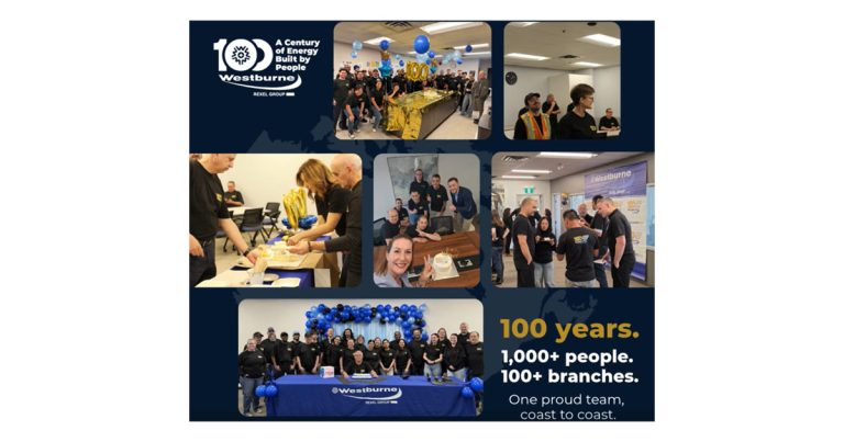 Westburne Celebrates 100th Anniversary