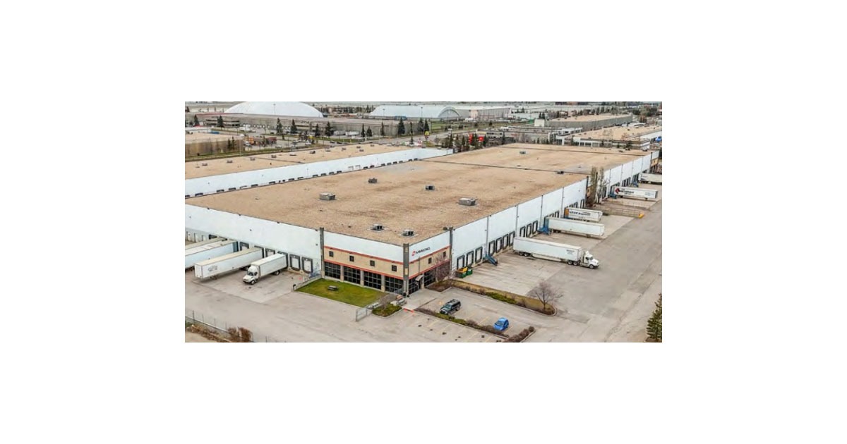 Hammond Manufacturing Expands Western Canada Presence with New Calgary Distribution Centre