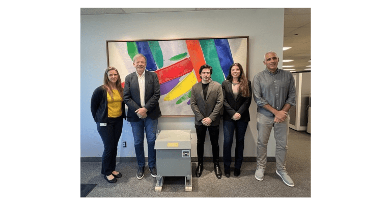 MacKinnon Magnetics’ First Transformer Joins Rexel Canada’s 100th Anniversary Museum Collection