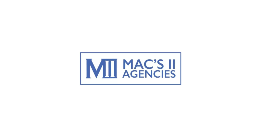 Mac's II Agencies logo