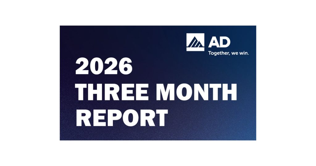 AD Reports Robust Member Sales Growth in the First Three Months of 2026