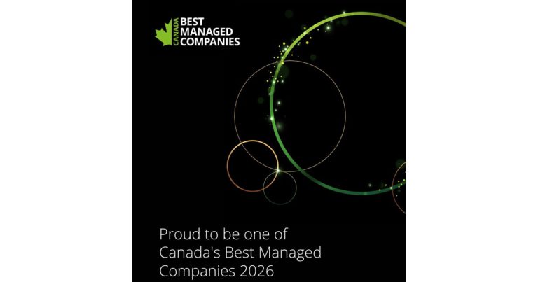 EB Horsman & Son Named One of Canada’s Best Managed Companies for 2026