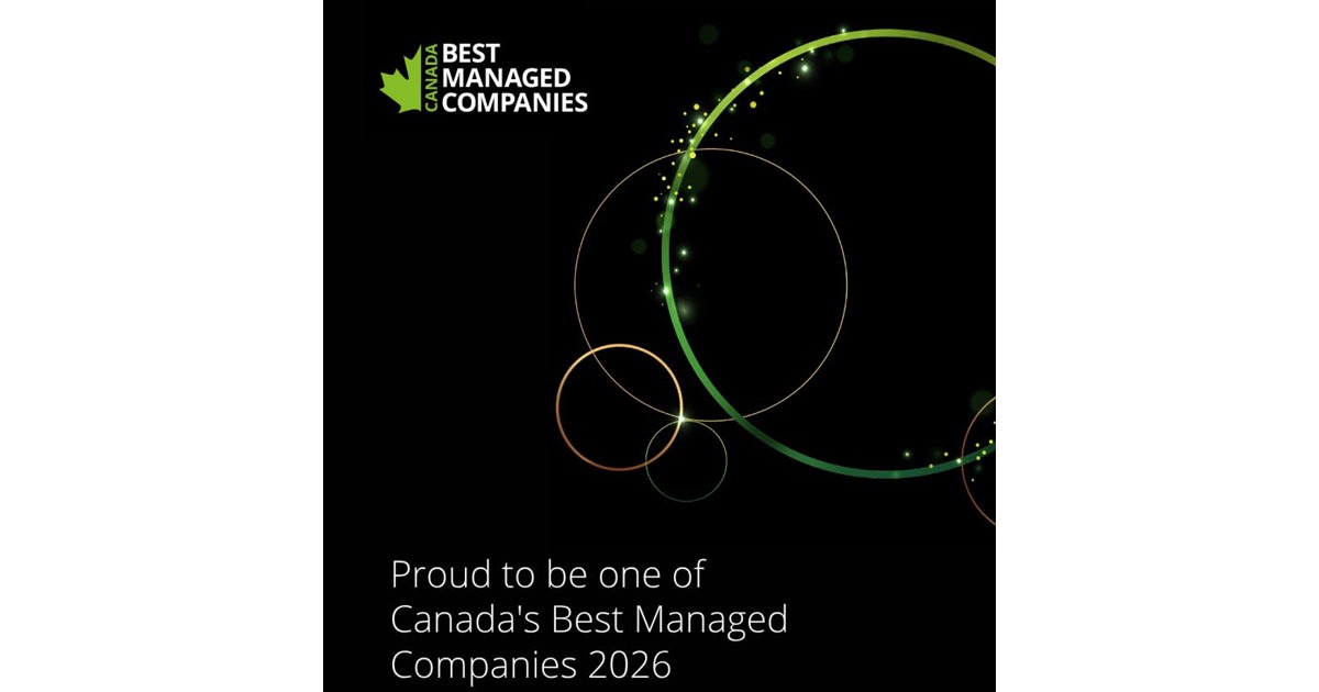 EB Horsman & Son Named One of Canada’s Best Managed Companies for 2026