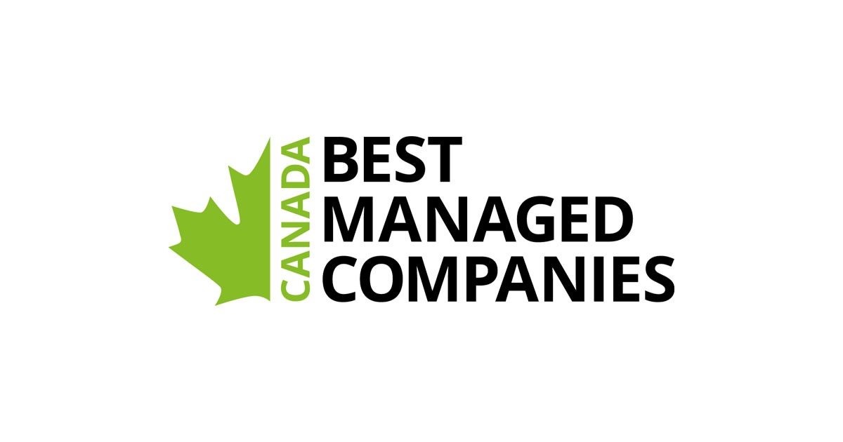 Innovair Solutions Achieves Platinum Member Status in Canada’s Best Managed Companies Program