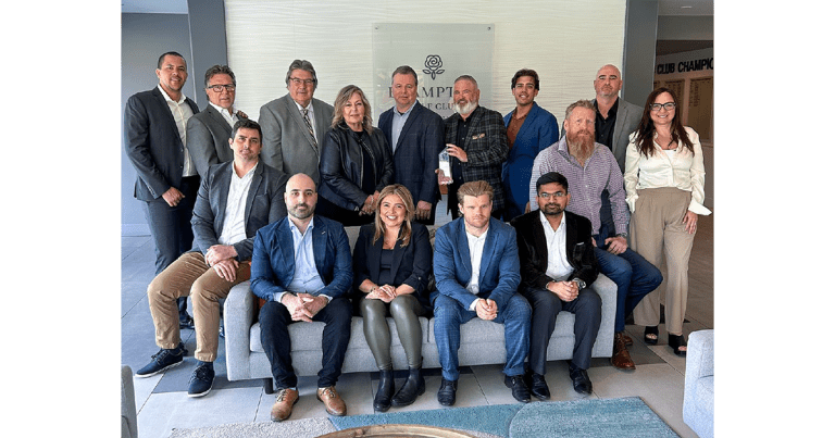 Intralec Honoured with Mersen’s 2025 Canadian Rep of the Year Award
