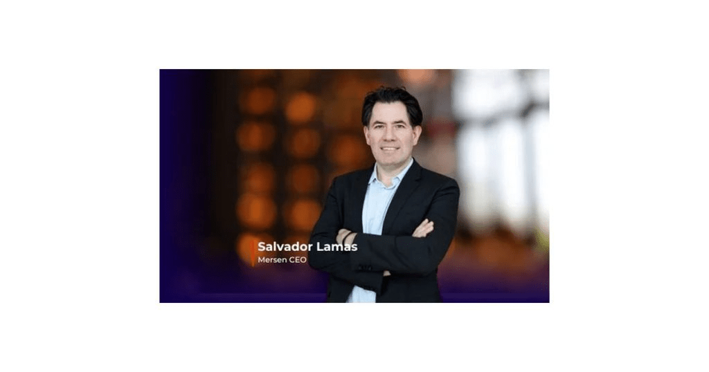 Appointment of Salvador Lamas as Mersen’s New Chief Executive Officer
