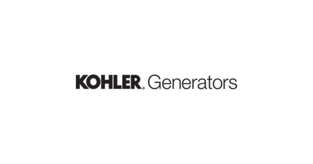 EFC Welcomes Kohler Generators as New Manufacturer Member