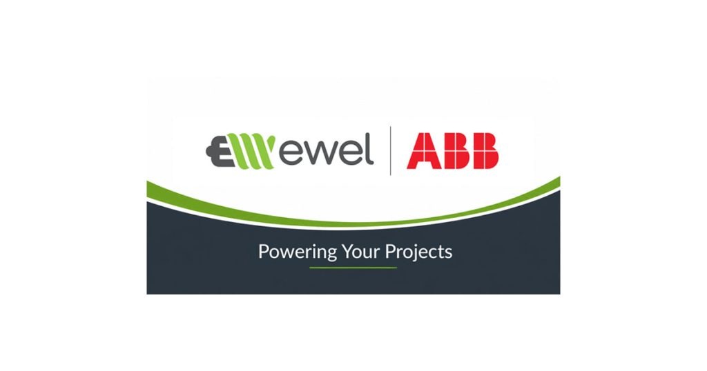 EWEL Announces Strategic Distribution Partnership with ABB