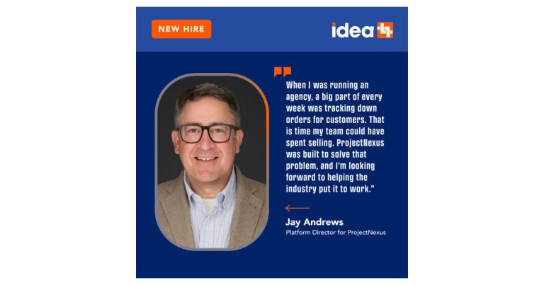 IDEA Names Industry Veteran Jay Andrews as Platform Director for Supply Chain Visibility Solution 