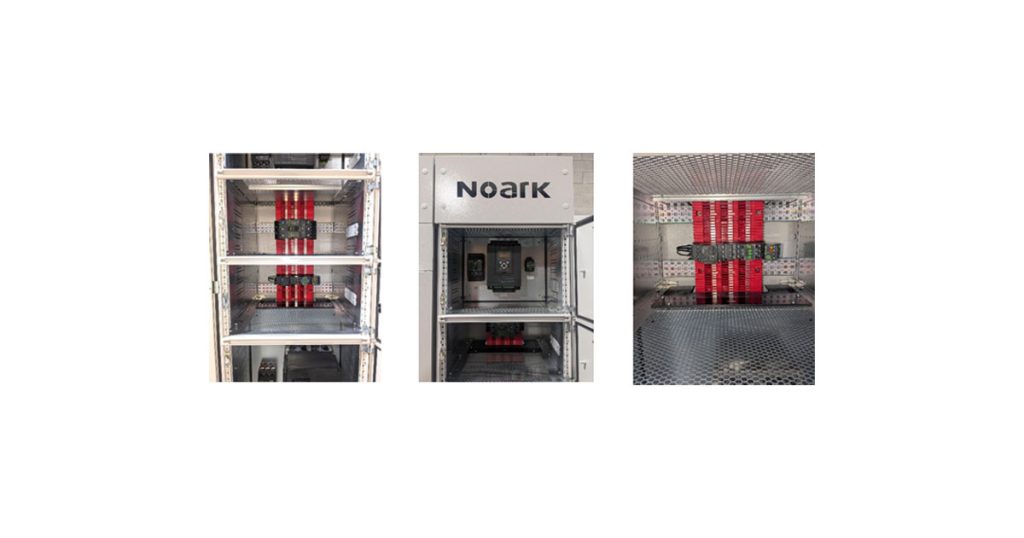 NOARK M-Series MCCBs Deliver Seamless Integration with Rittal RiLineX Busbar Systems