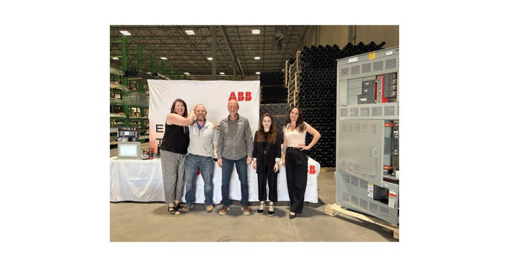 ABB Collaborates With EWEL Electrical Wholesalers Edmonton