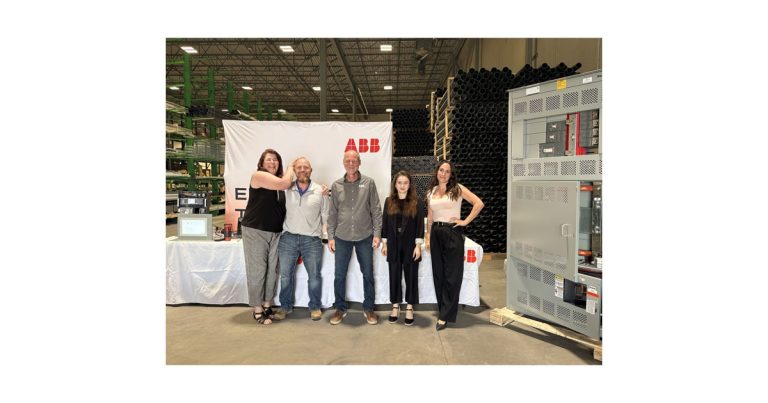 ABB Collaborates With EWEL Electrical Wholesalers Edmonton