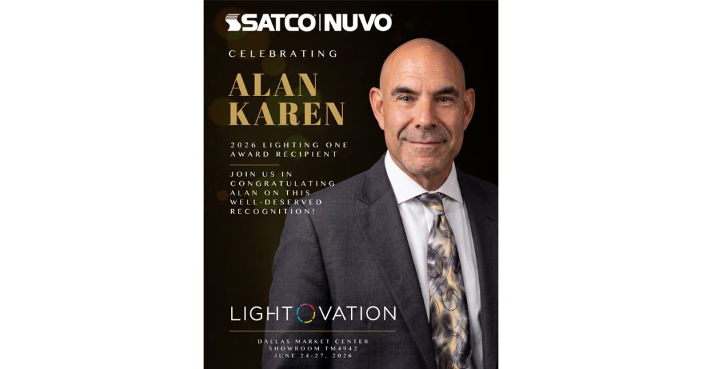 Honoring Alan Karen With the Lighting One Lifetime Achievement Award