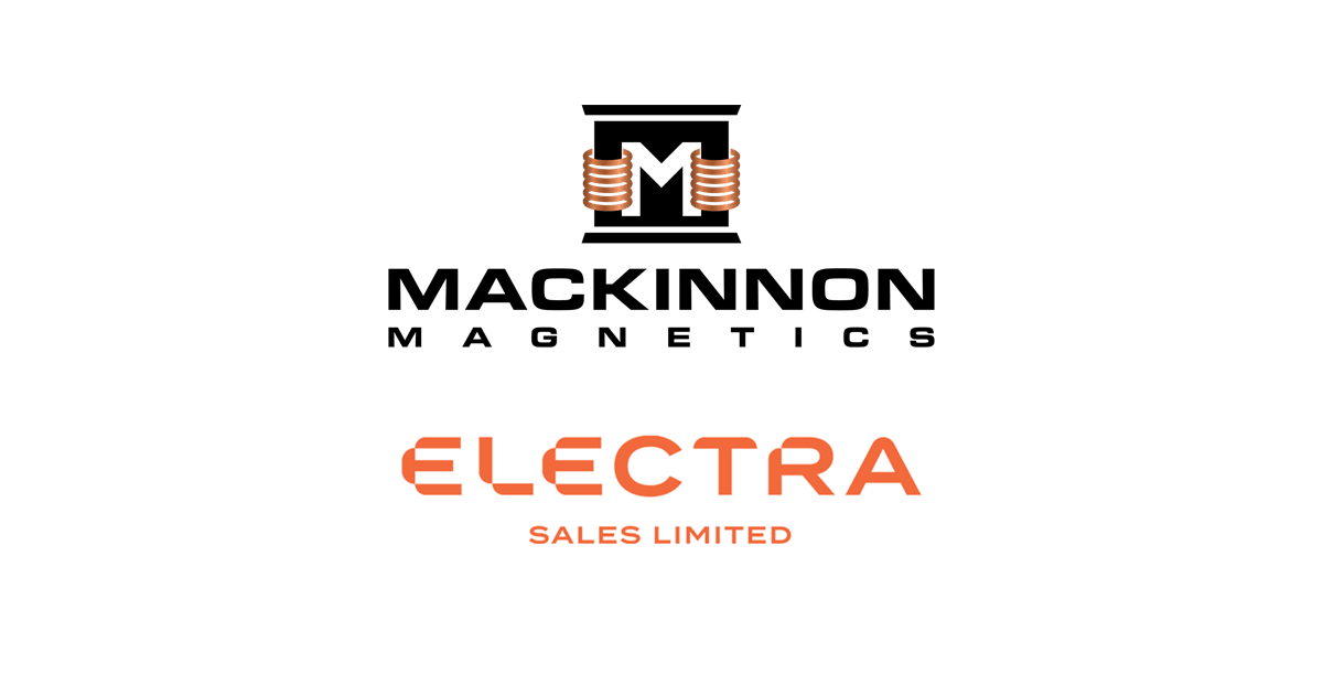 Electra Sales is Now Representing MacKinnon Magnetics in Saskatchewan