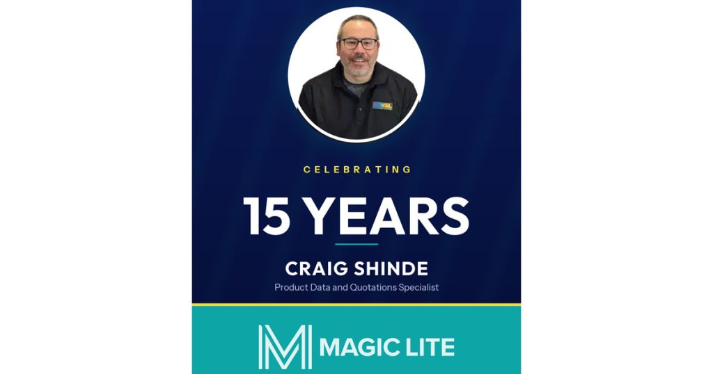 Craig Shinde Magic Lite