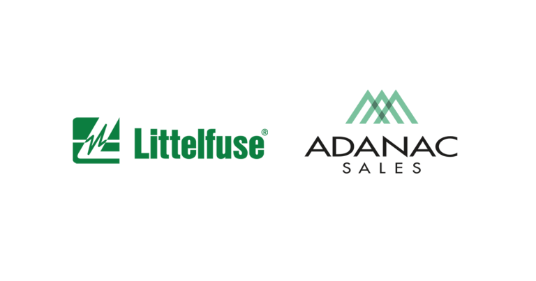 Littelfuse Appoints Adanac Sales LLP as Manufacturer Representative for BC and Yukon
