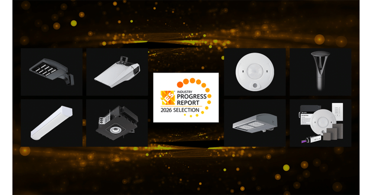 Cooper Lighting Solutions Earns Eight Selections in 2026 IES Progress Report 