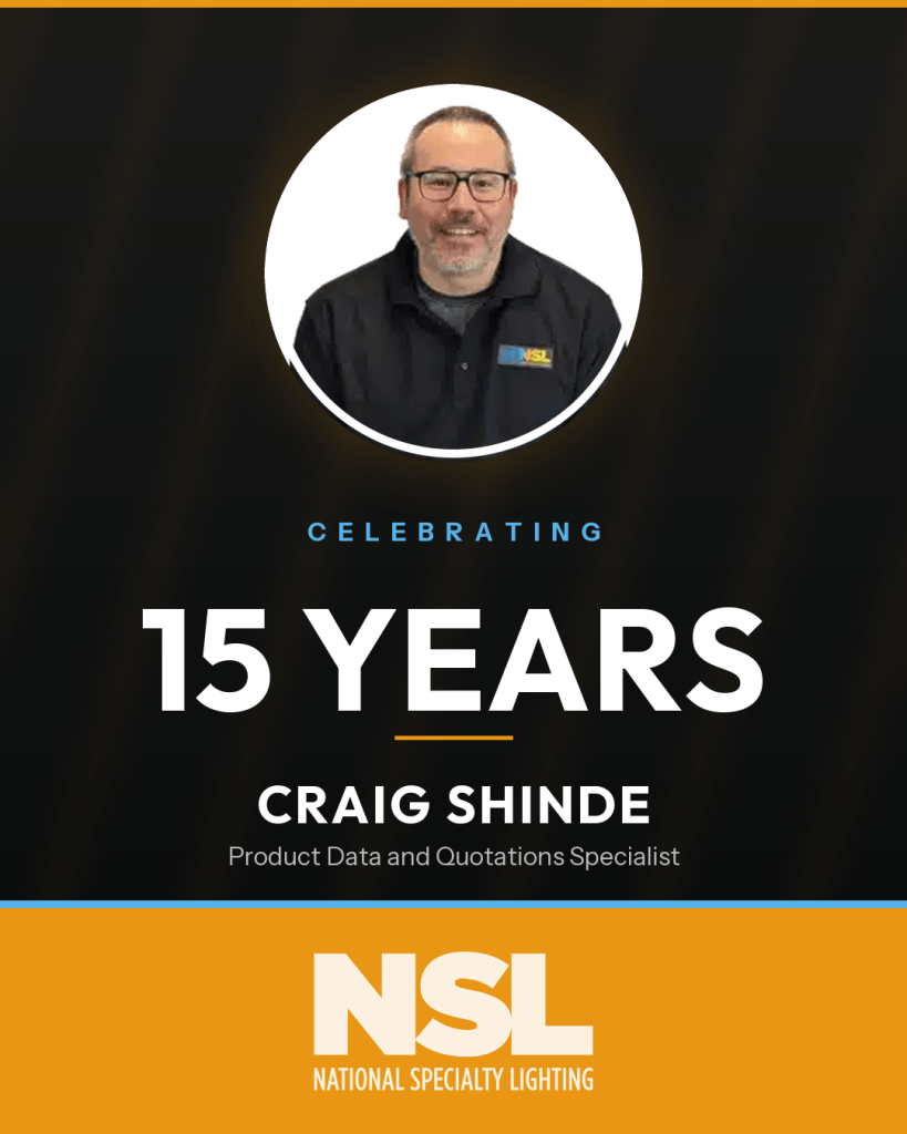 Craig Shinde NSL