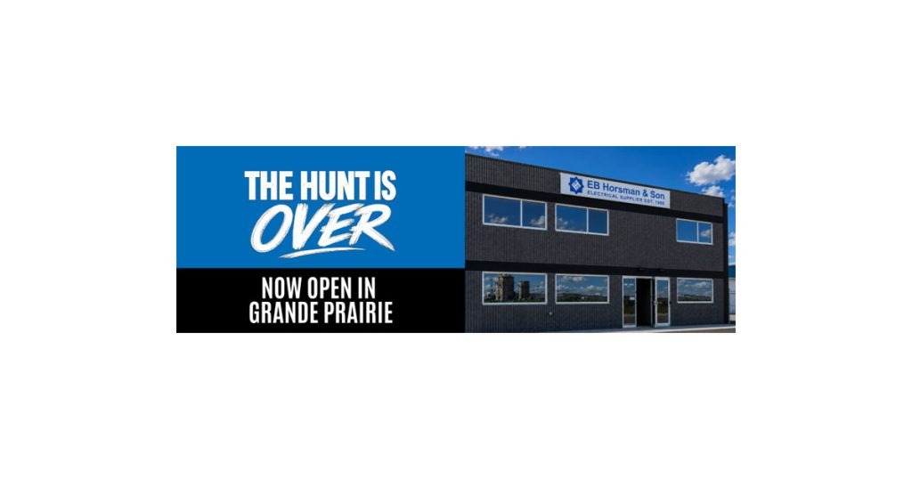 EB Horsman & Son Is Now Open in Grande Prairie