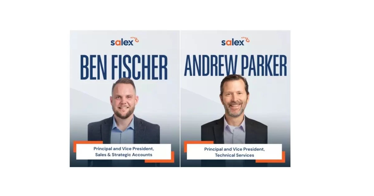 Salex Announces Ben Fischer & Andrew Parker in New Leadership Updates