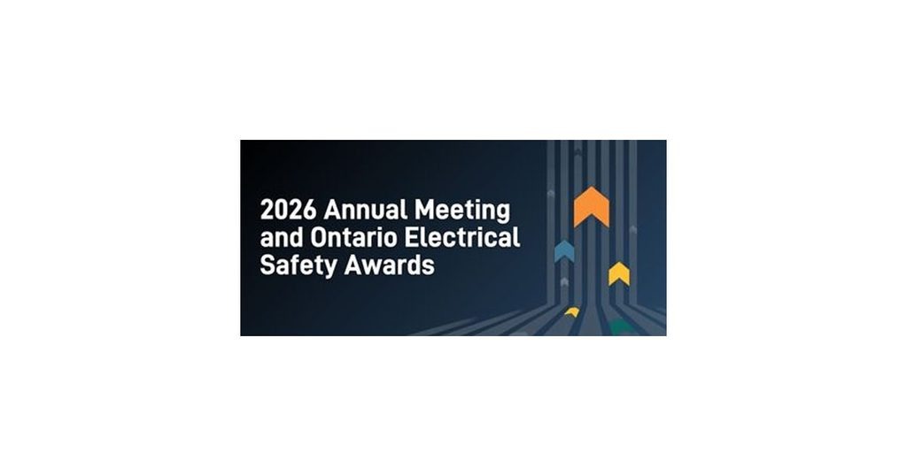 Electrical Safety Authority Honours Leaders Helping Build a Safer, More Electrified Future