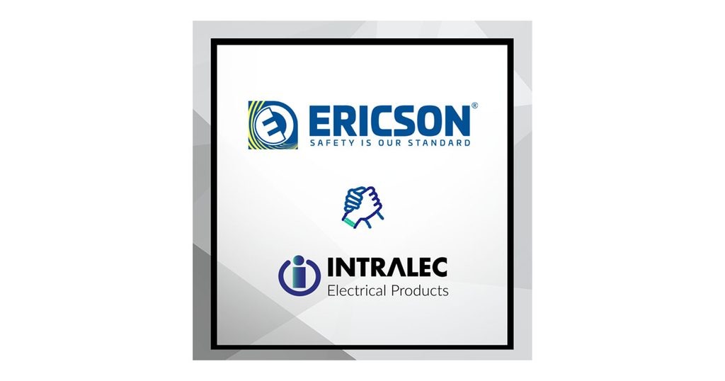 Intralec Welcomes Ericson Manufacturing to Its Supplier Line