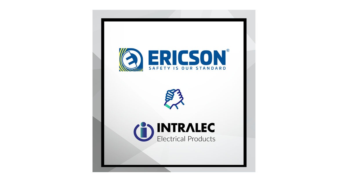 Intralec Welcomes Ericson Manufacturing to Its Supplier Line