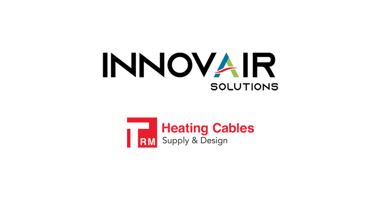 Innovair Solutions Acquires TRM Heating Cables