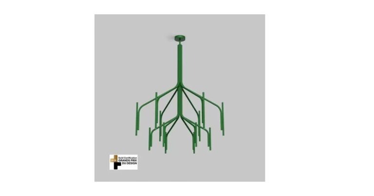 Eureka Wins Multiple GRANDS PRIX DU DESIGN Awards