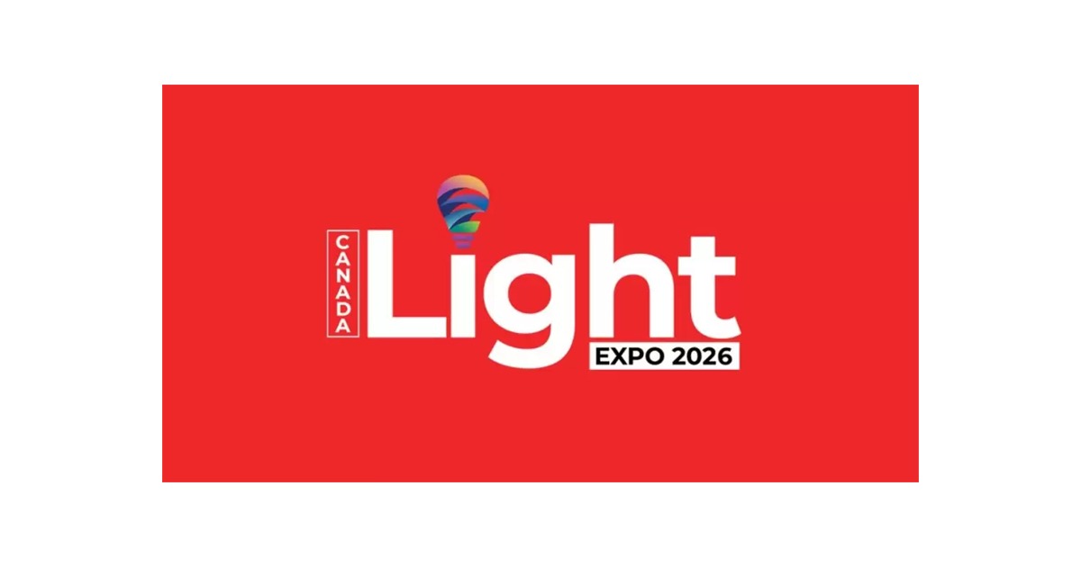 Canada Light Expo 2026 To Unite Canada’s Lighting Industry Under One Roof